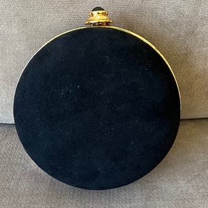 Round Evening Bag
